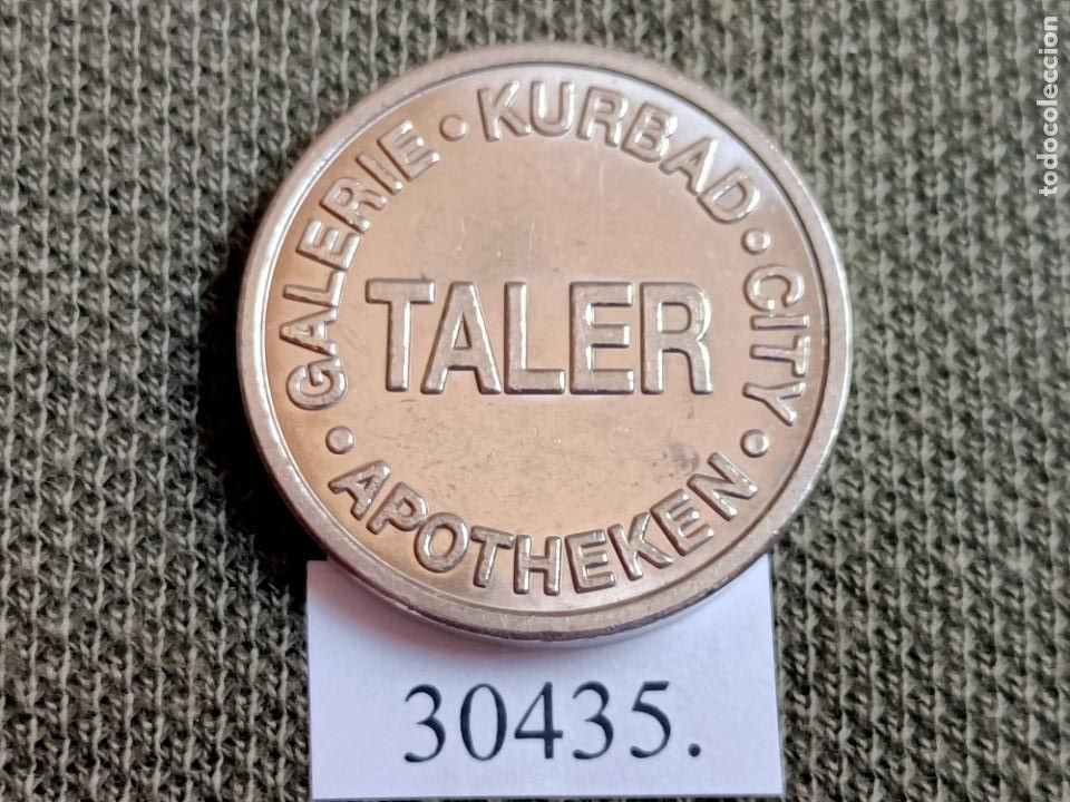 Monedas locales: Ficha, token, jet&oacute;n - Foto 2