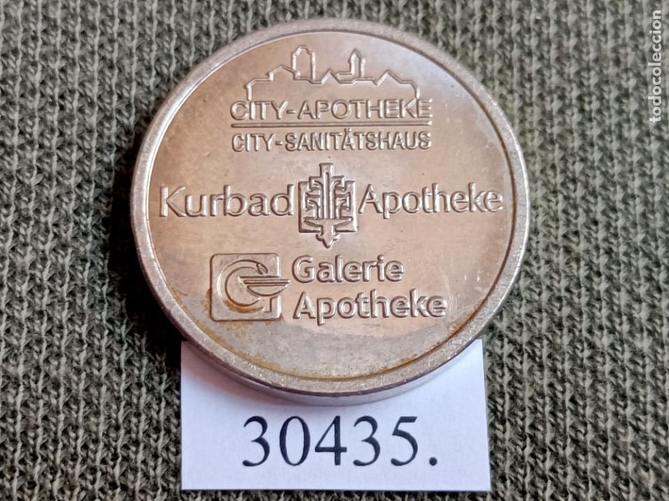 Monedas locales: Ficha, token, jet&oacute;n - Foto 1