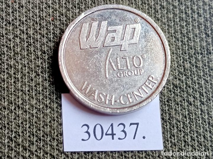 Monedas locales: Ficha, token, jet&oacute;n - Foto 2