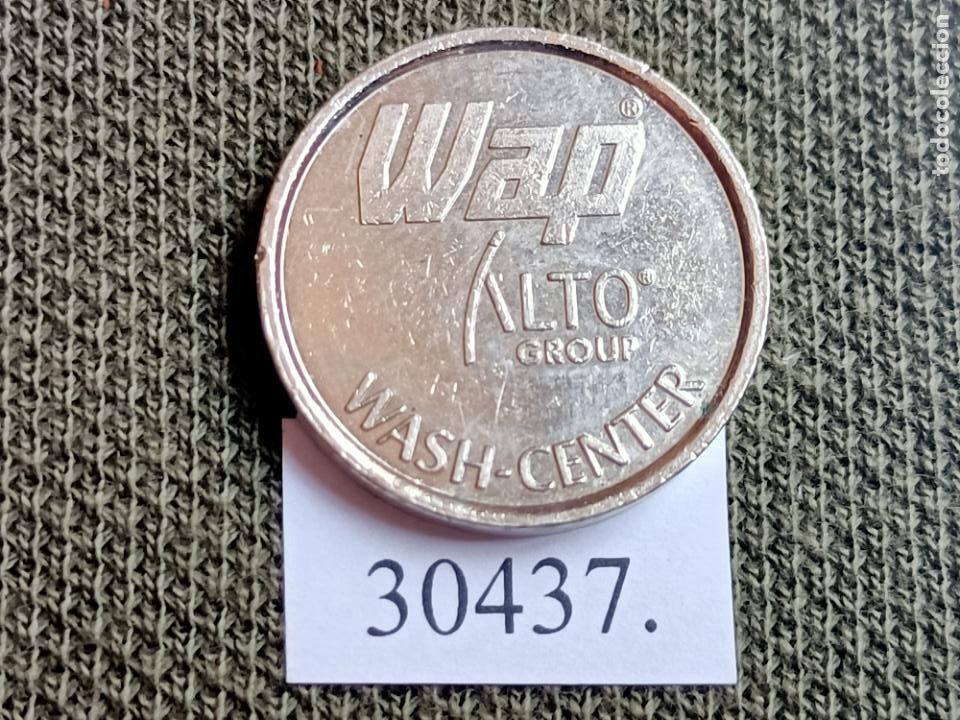 Monedas locales: Ficha, token, jet&oacute;n - Foto 1
