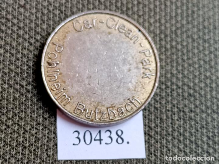 Monedas locales: Ficha, token, jet&oacute;n - Foto 2