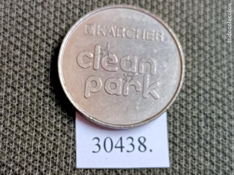 Monedas locales: Ficha, token, jet&oacute;n - Foto 1