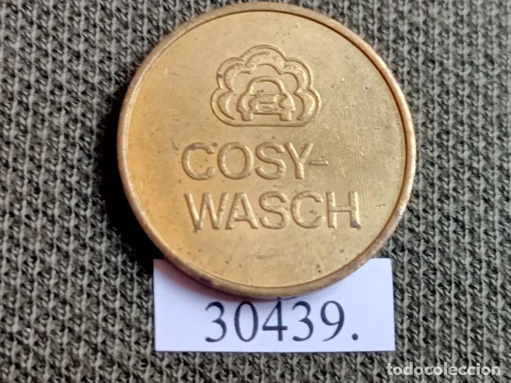 Monedas locales: Ficha, token, jet&oacute;n - Foto 2
