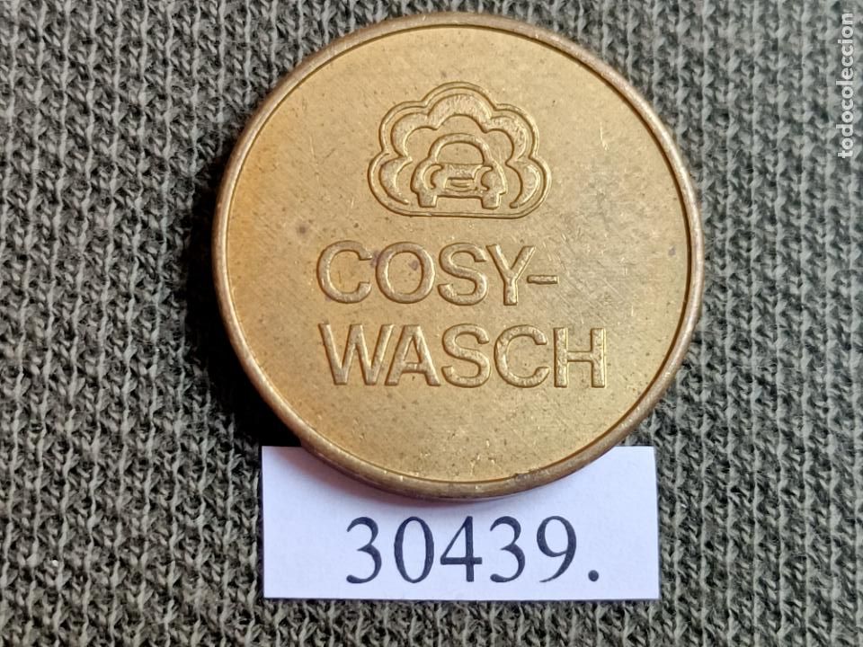 Monedas locales: Ficha, token, jet&oacute;n - Foto 1