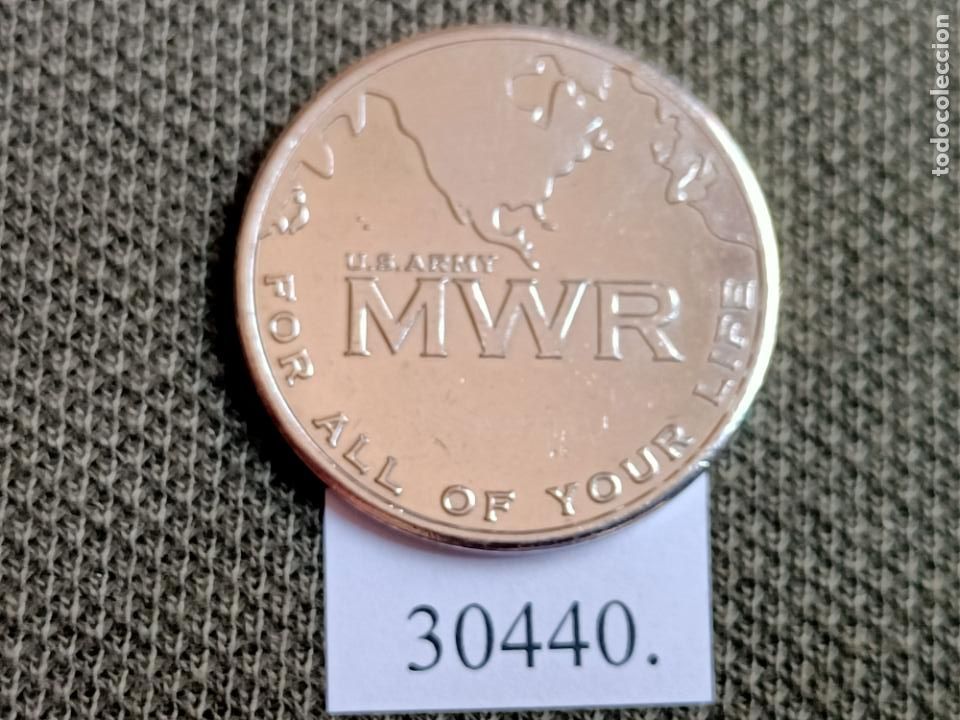 Monedas locales: Ficha, token, jet&oacute;n - Foto 2
