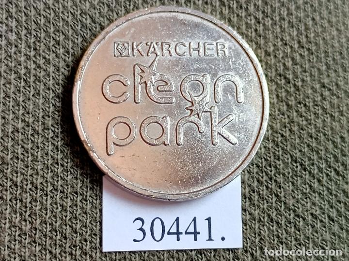 Monedas locales: Ficha, token, jet&oacute;n - Foto 1