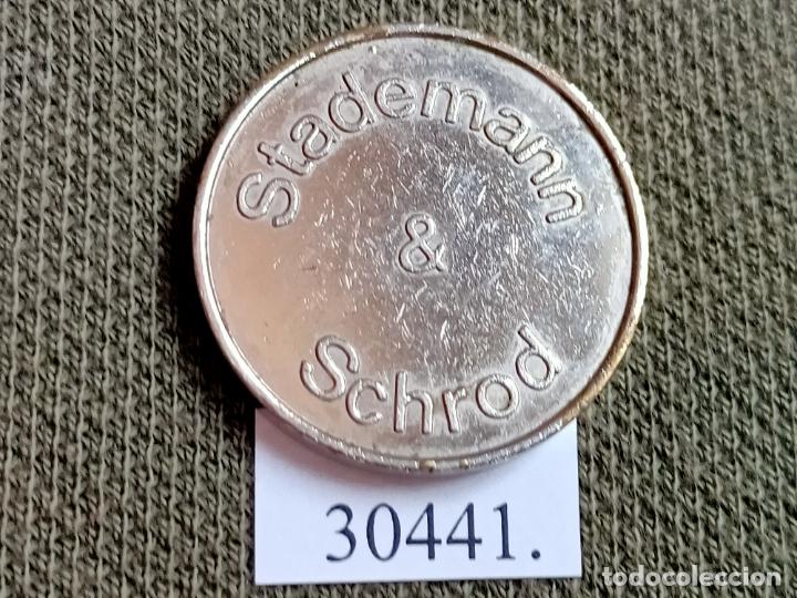 Monedas locales: Ficha, token, jet&oacute;n - Foto 2
