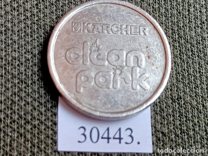 Monedas locales: Ficha, token, jet&oacute;n - Foto 1