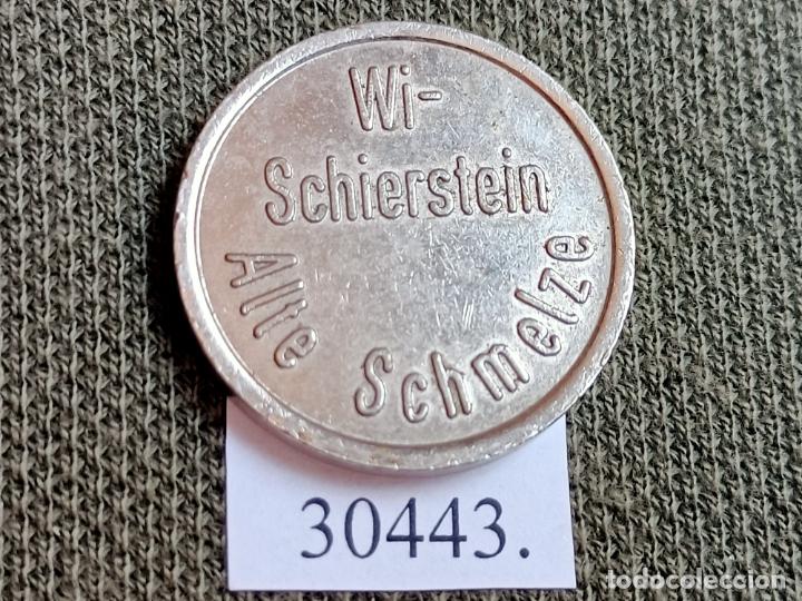 Monedas locales: Ficha, token, jet&oacute;n - Foto 2