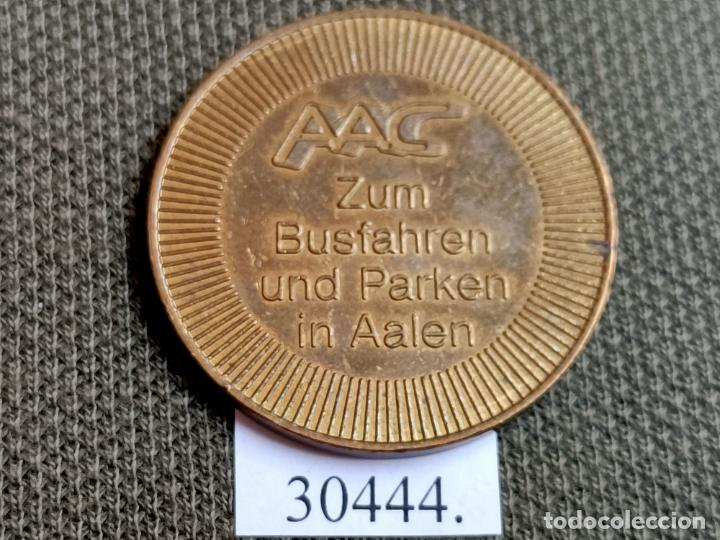 Monedas locales: Ficha, token, jet&oacute;n - Foto 2