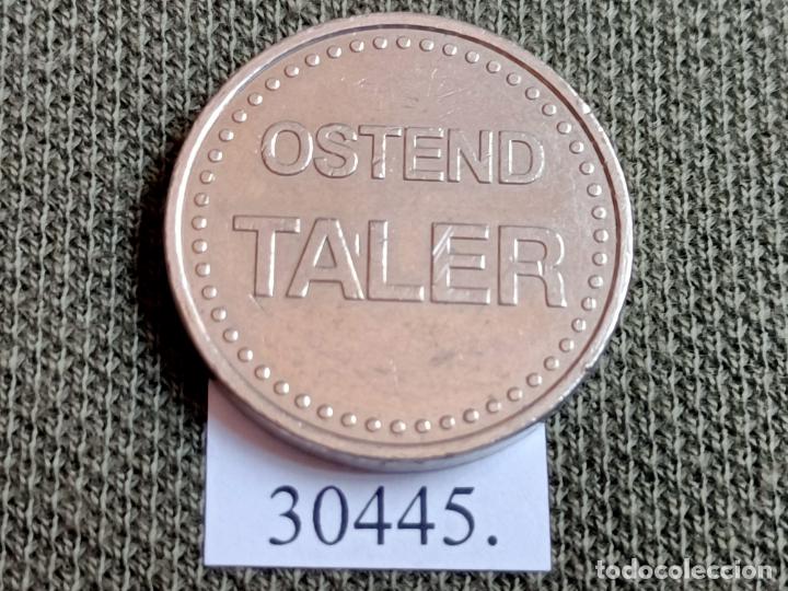 Monedas locales: Ficha, token, jet&oacute;n - Foto 2