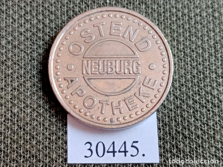 Monedas locales: Ficha, token, jet&oacute;n - Foto 1