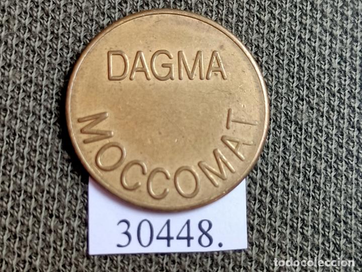 Monedas locales: Ficha, token, jet&oacute;n - Foto 1