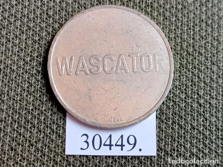 Monedas locales: Ficha, token, jet&oacute;n - Foto 1