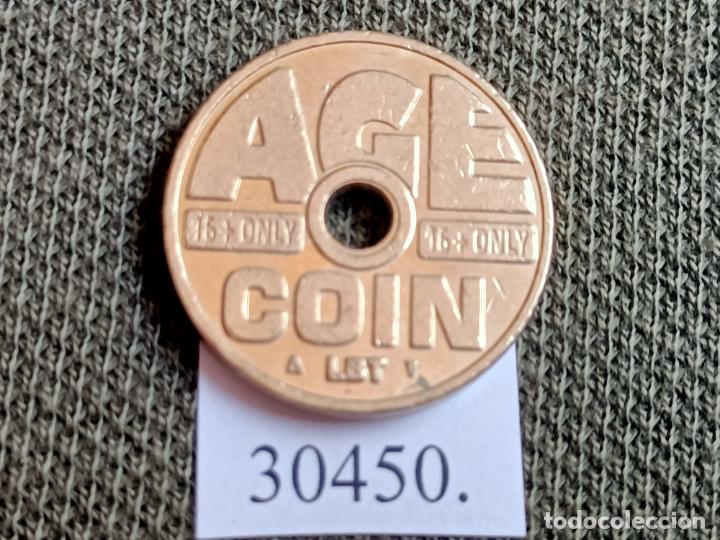 Monedas locales: Ficha, token, jet&oacute;n - Foto 2