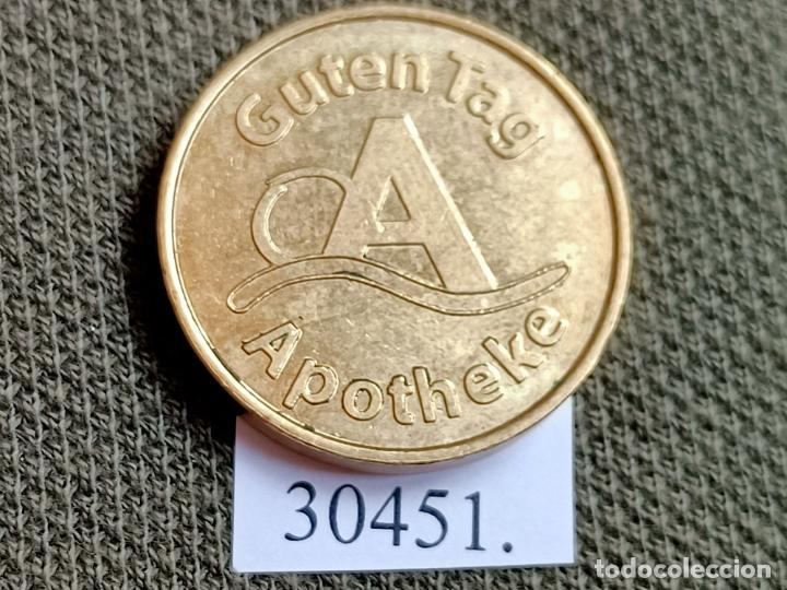 Monedas locales: Ficha, token, jet&oacute;n - Foto 1