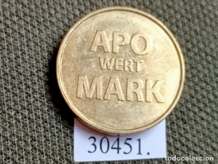 Monedas locales: Ficha, token, jet&oacute;n - Foto 2