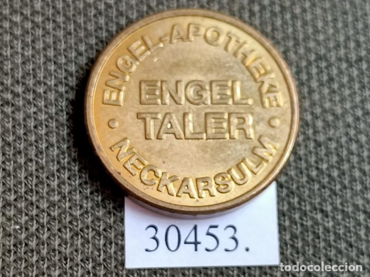 Monedas locales: Ficha, token, jet&oacute;n - Foto 2