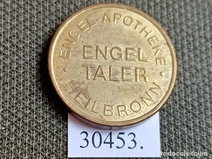 Monedas locales: Ficha, token, jet&oacute;n - Foto 1