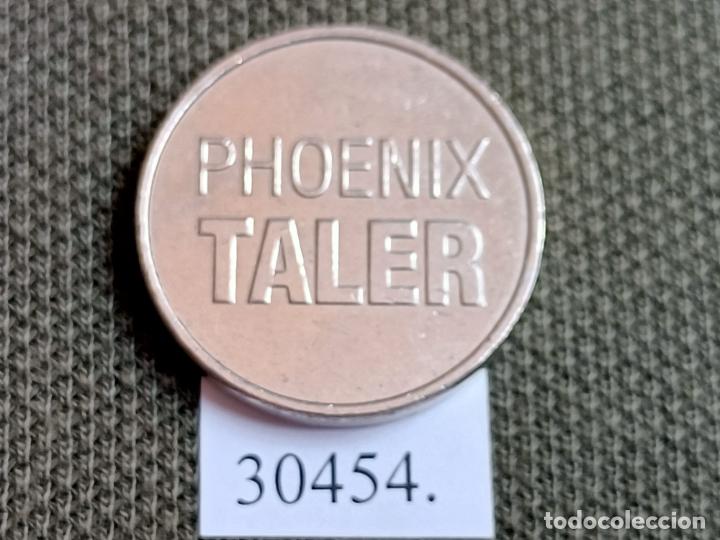 Monedas locales: Ficha, token, jet&oacute;n - Foto 2