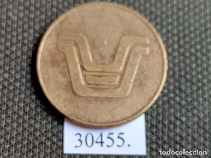Monedas locales: Ficha, token, jet&oacute;n - Foto 1