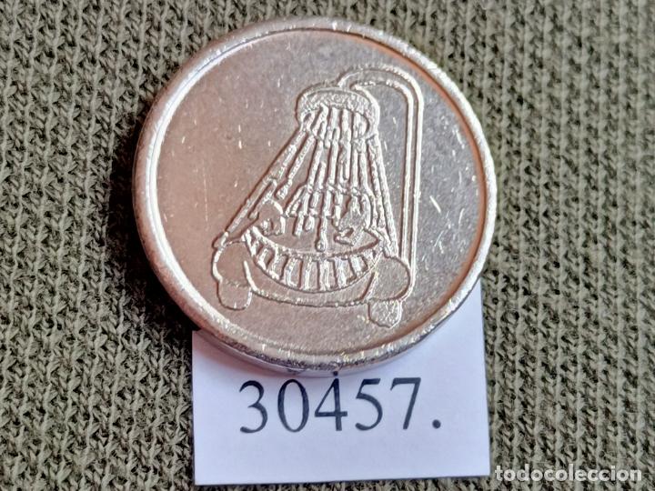 Monedas locales: Ficha, token, jet&oacute;n - Foto 1