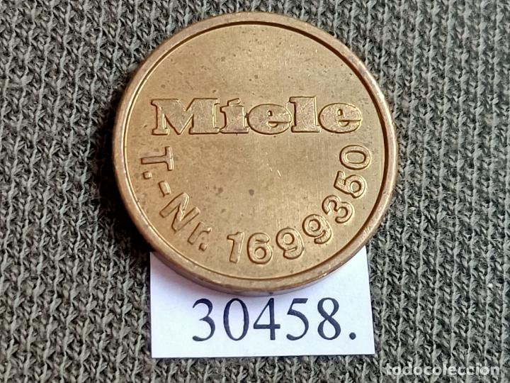 Monedas locales: Ficha, token, jet&oacute;n - Foto 2