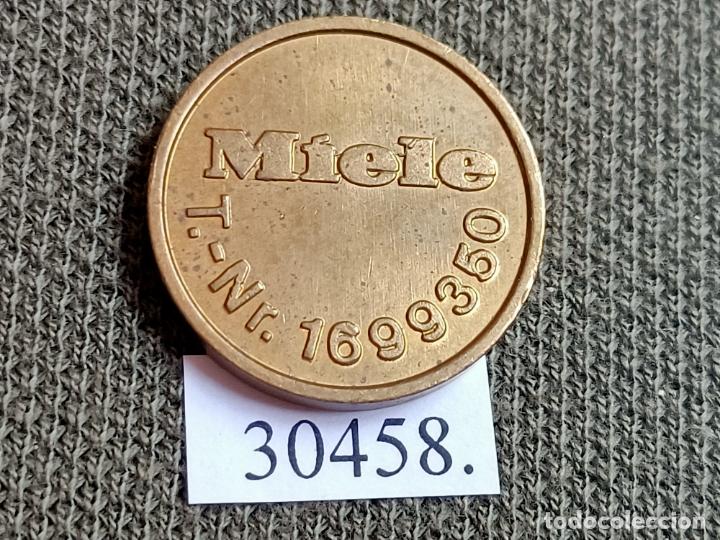 Monedas locales: Ficha, token, jet&oacute;n - Foto 1