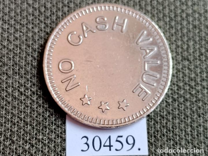 Monedas locales: Ficha, token, jet&oacute;n - Foto 2
