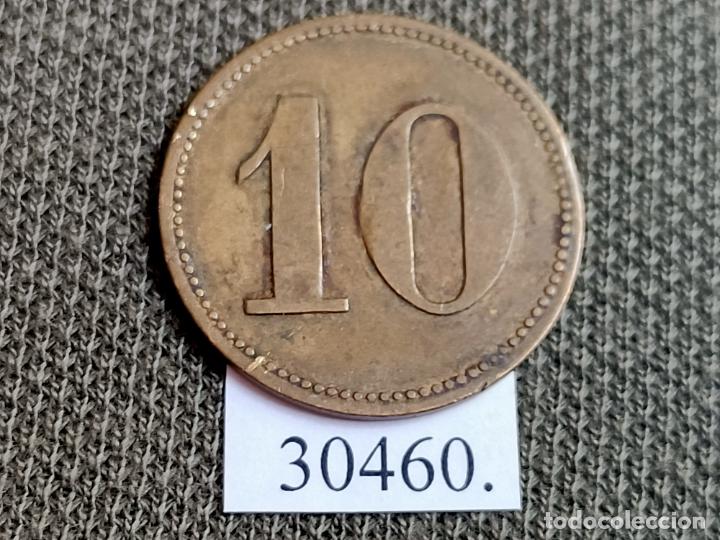 Monedas locales: Ficha, token, jet&oacute;n - Foto 1