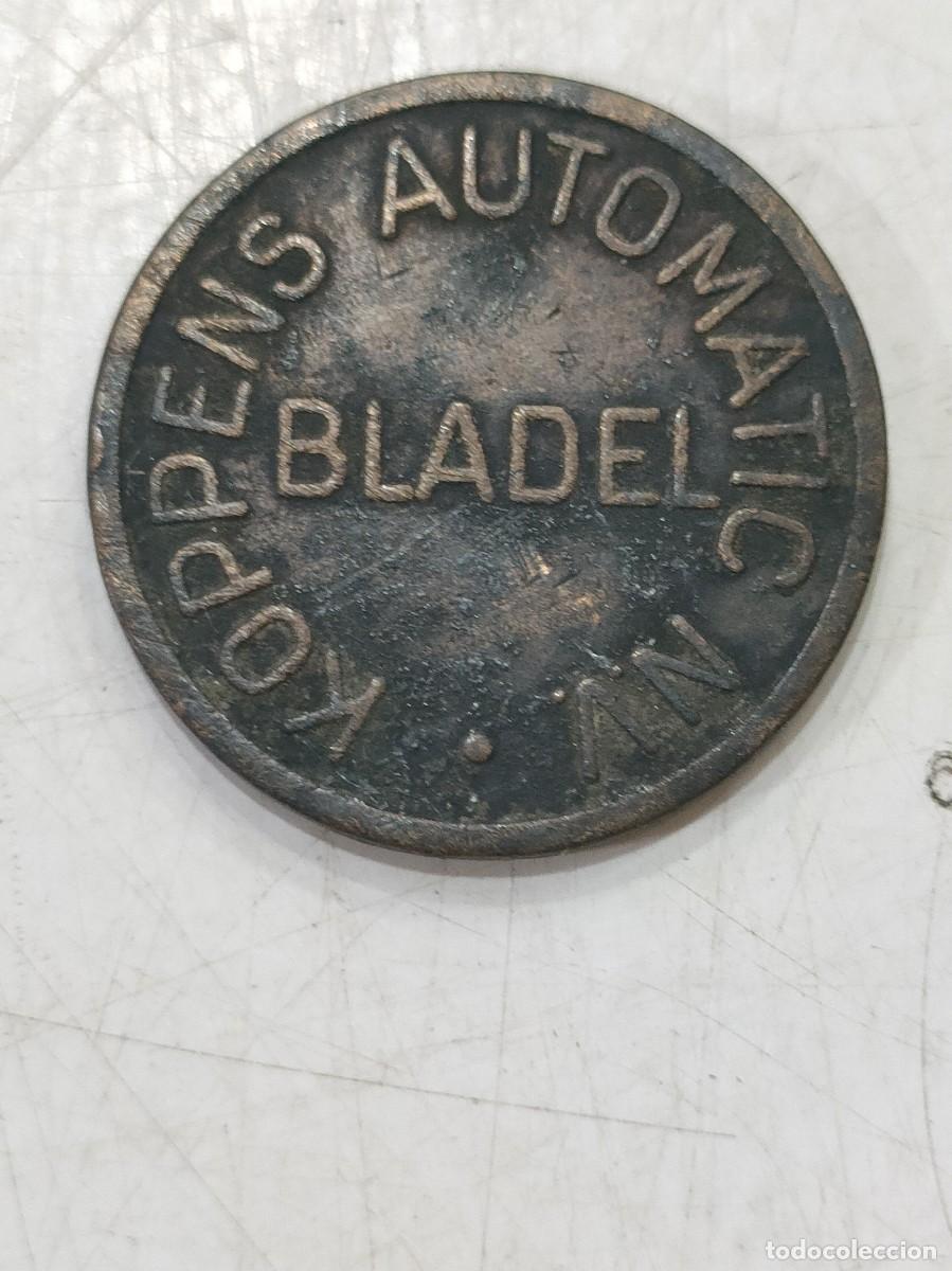 Monedas locales: Token BLADEL Koppens Automatic NV - Foto 1