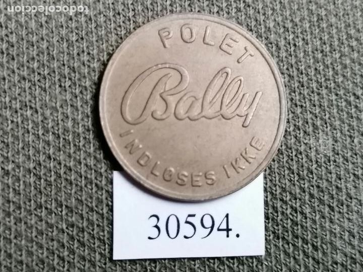 Monedas locales: Ficha, token, jeton - Foto 2