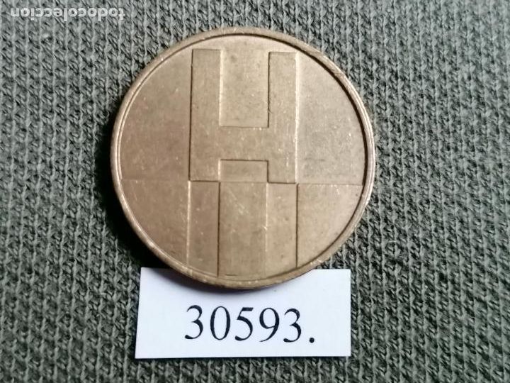 Monedas locales: Ficha, token, jeton - Foto 1