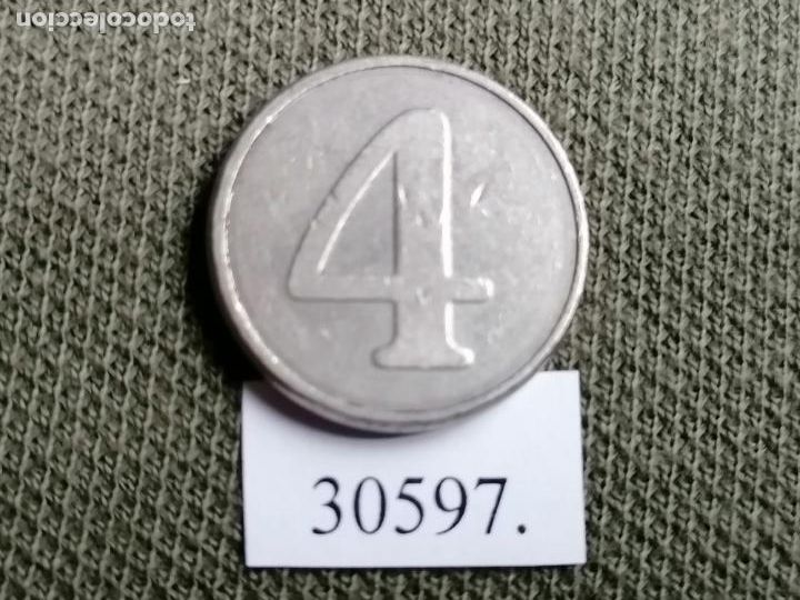 Monedas locales: Ficha, token, jeton - Foto 2