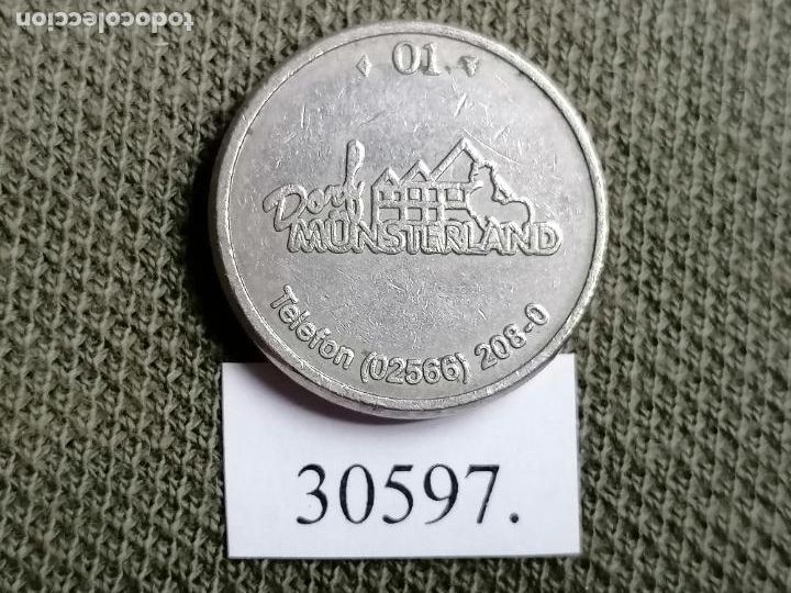 Monedas locales: Ficha, token, jeton - Foto 1
