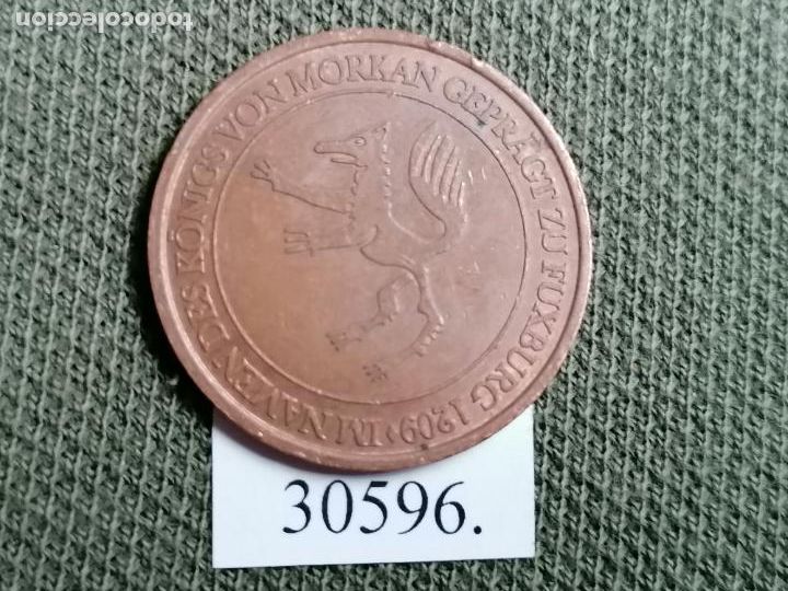 Monedas locales: Ficha, token, jeton - Foto 2