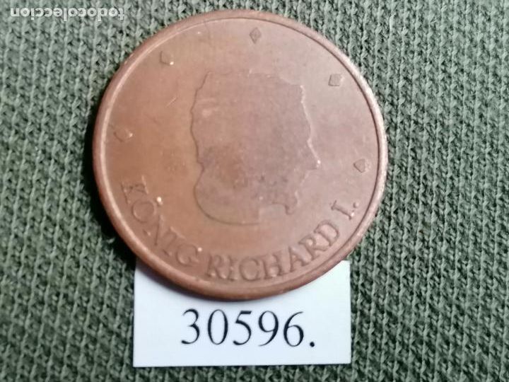 Monedas locales: Ficha, token, jeton - Foto 1