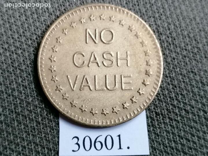 Monedas locales: Ficha, token, jeton - Foto 2