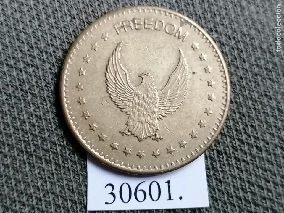Monedas locales: Ficha, token, jeton - Foto 1