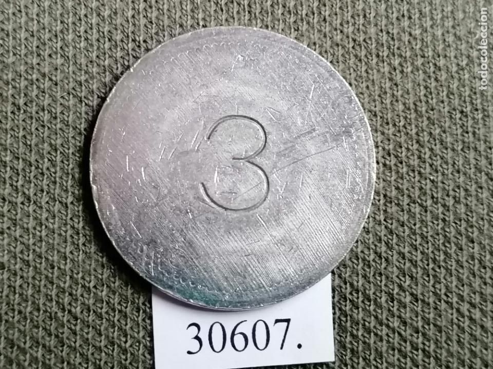 Monedas locales: Ficha, token, jeton - Foto 2