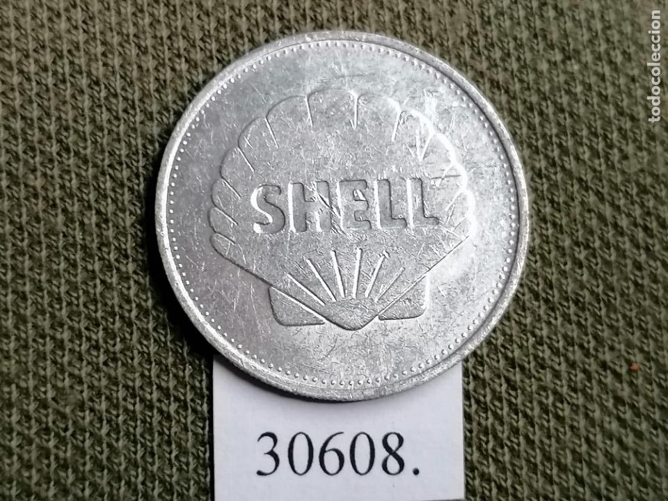 Monedas locales: Ficha, token, jeton - Foto 2