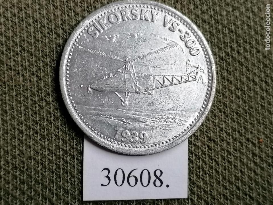Monedas locales: Ficha, token, jeton - Foto 1