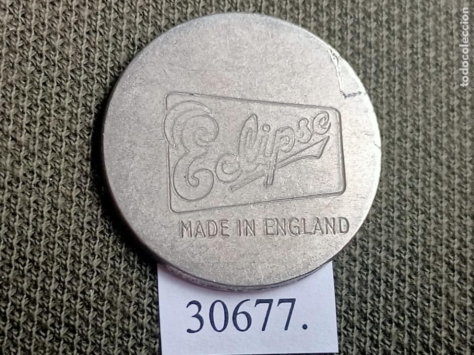 Monedas locales: Ficha, token, jeton - Foto 1