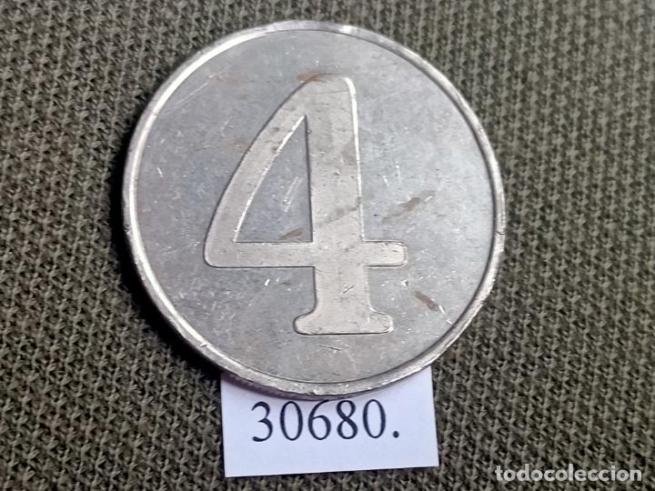 Monedas locales: Ficha, token, jeton - Foto 2
