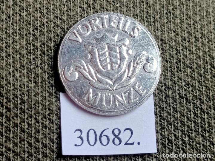 Monedas locales: Ficha, token, jeton - Foto 2
