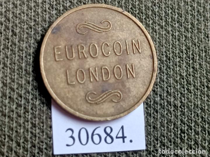 Monedas locales: Ficha, token, jeton - Foto 2