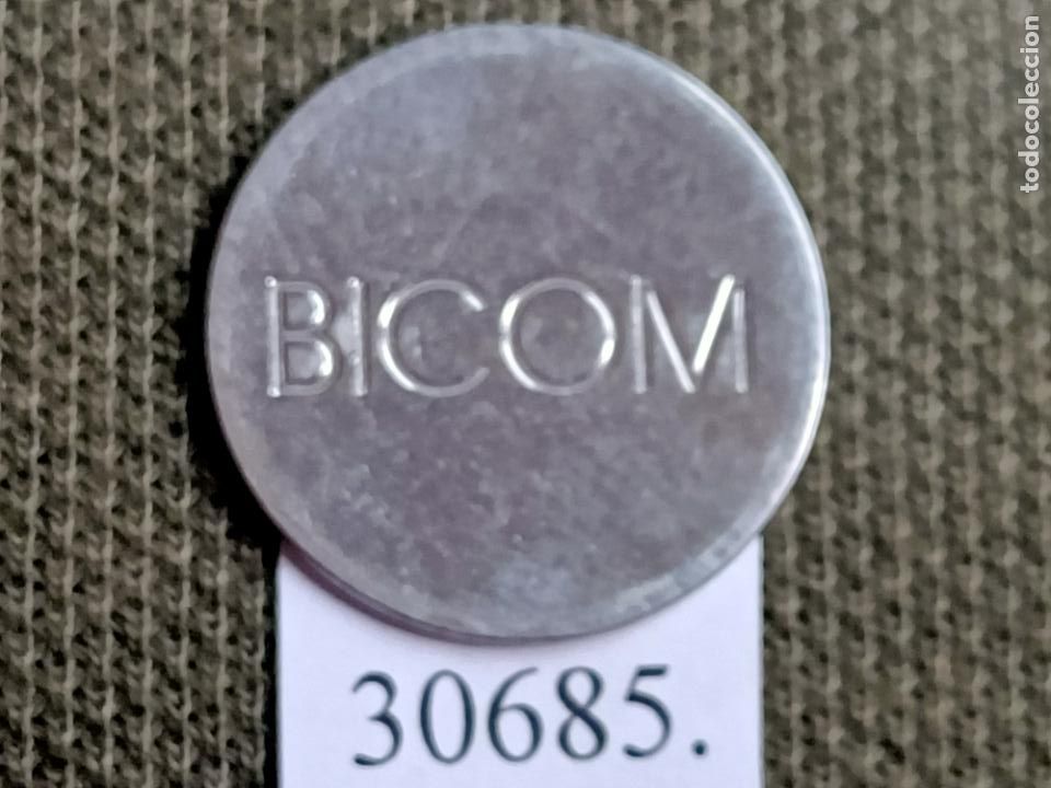 Lokalw&auml;hrung: Ficha, token, jeton