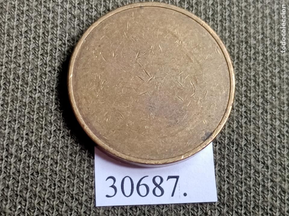 Monedas locales: Ficha, token, jeton - Foto 2