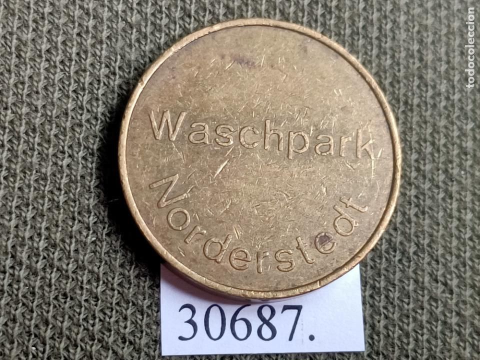 Lokalw&auml;hrung: Ficha, token, jeton