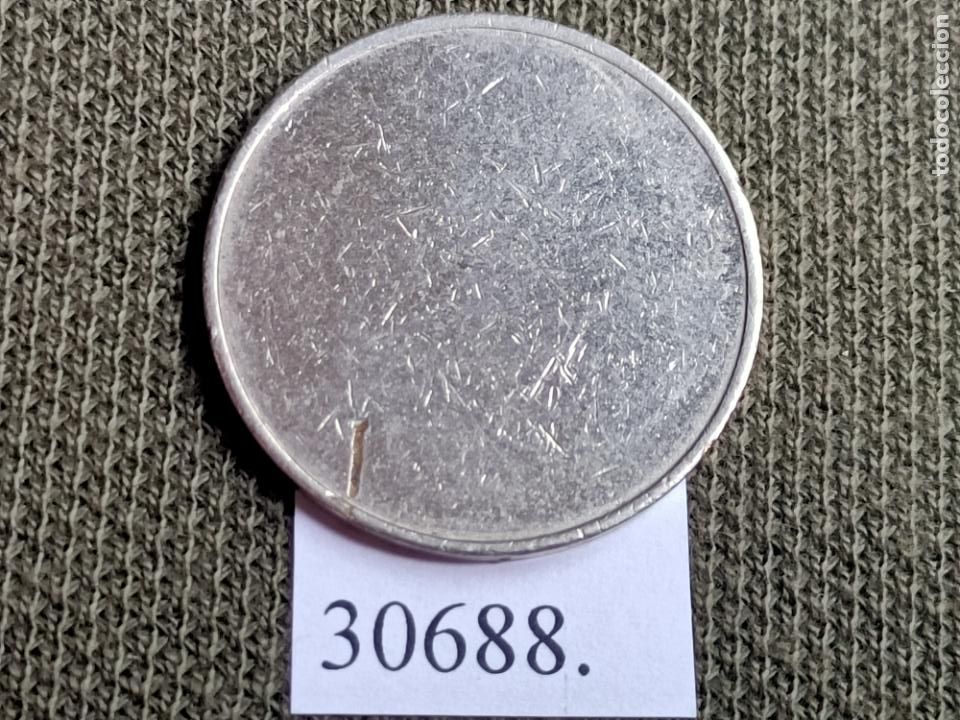 Monedas locales: Ficha, token, jeton - Foto 2
